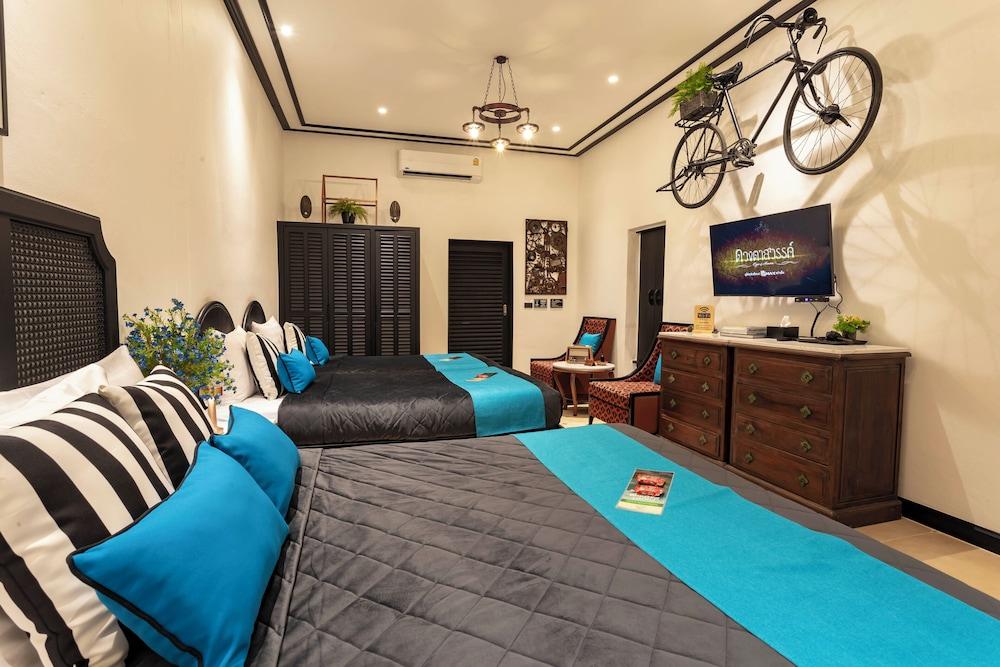 Suan Pa Khao Lom Homestay