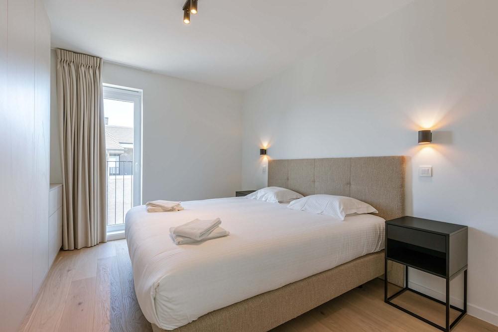 Huswell - New Beach Apartment in De Haan