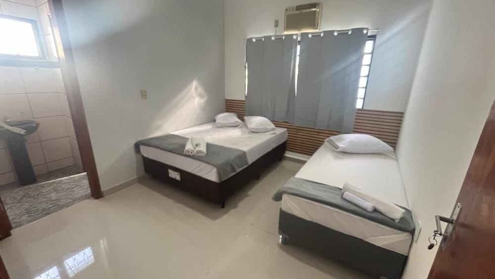 Pousada Passos de Fé