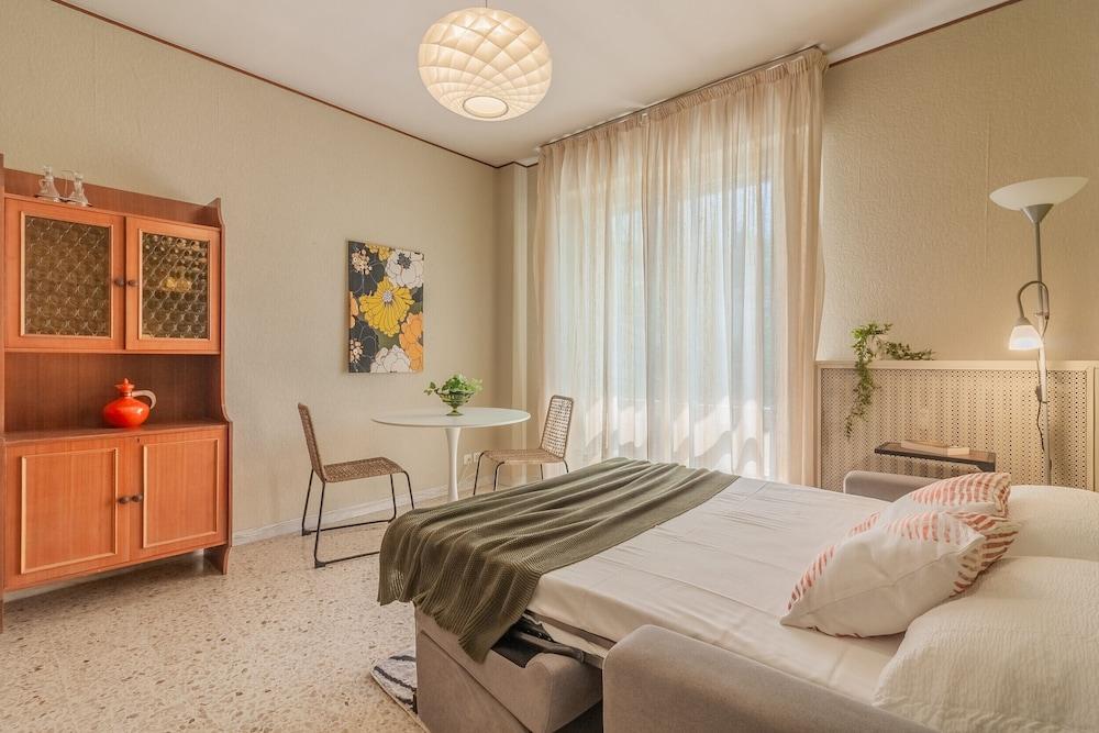 Green Paradise in Lierna