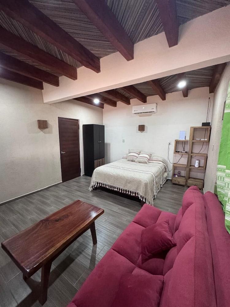 Cabañas Raíces del Cielo