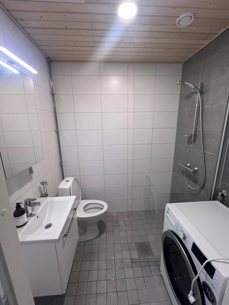 Helsinki City or Airport 16min, Convenience Place