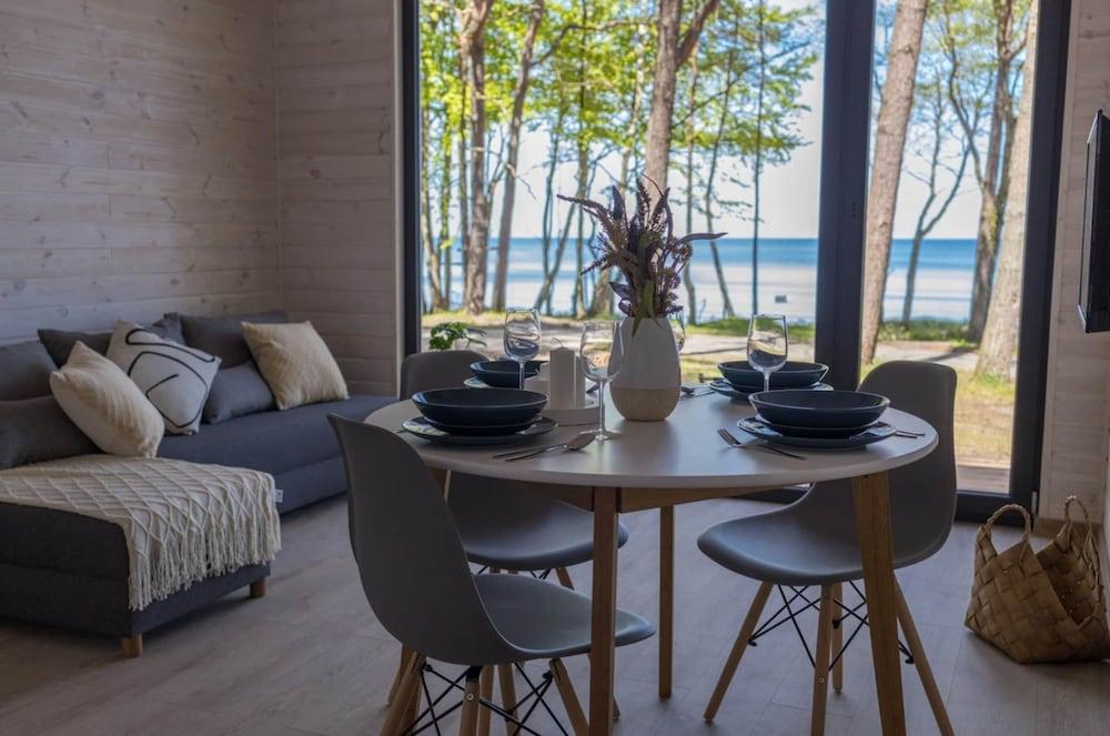 Holiday Home With sea View in Ustronie Morskie