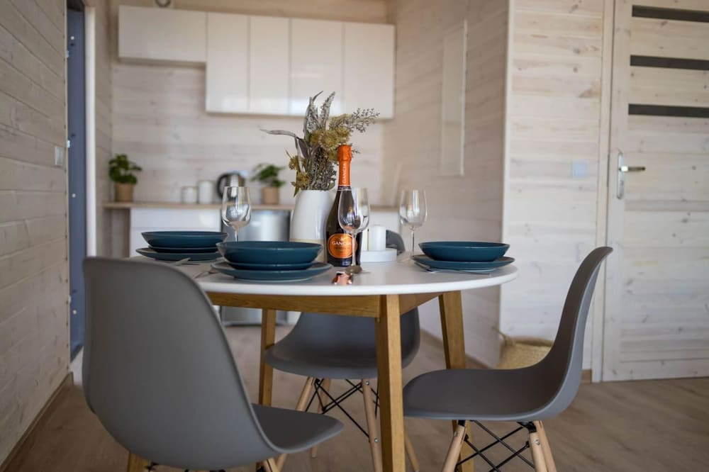 Holiday Home With sea View in Ustronie Morskie