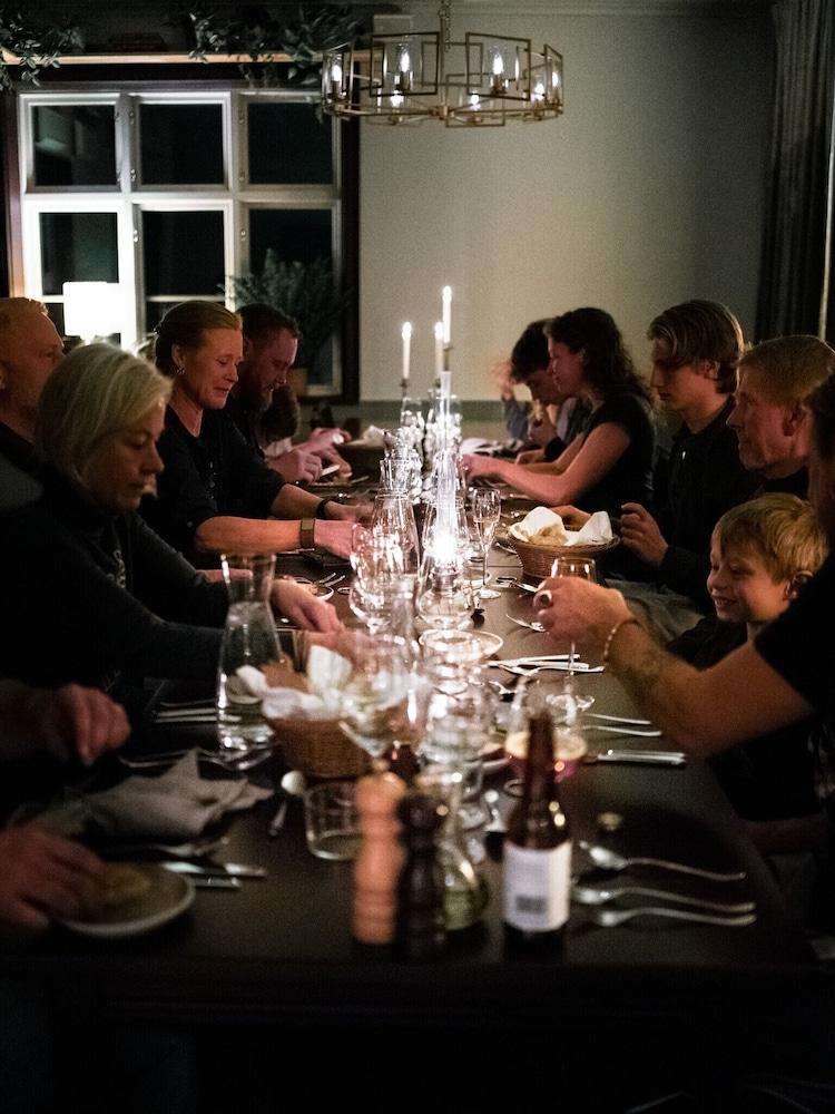 Meteorologen Ski Lodge