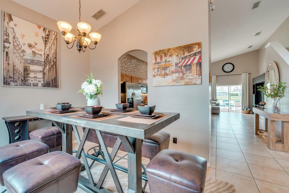 11 Mi to Disney: Home w/ Game Room & Heated Pool