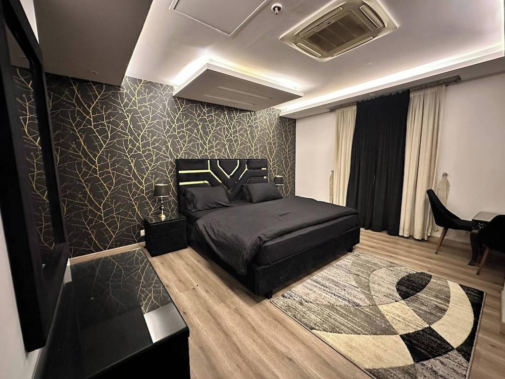 Modern 2-bhk Apartment With Balcony at Goldcrest DHA