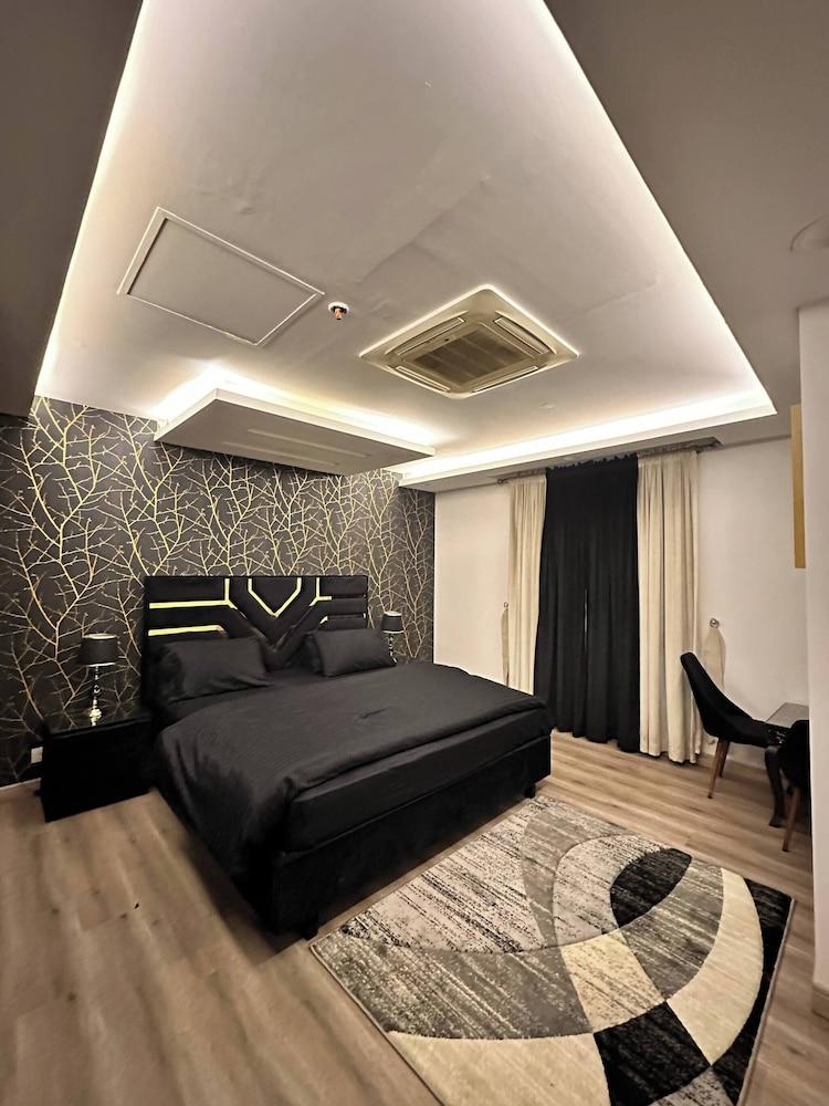 Modern 2-bhk Apartment With Balcony at Goldcrest DHA