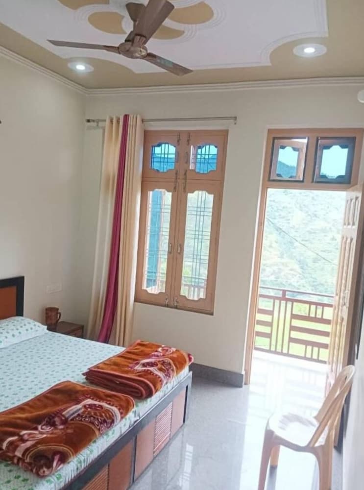Hotel Vijay Residency Barkot