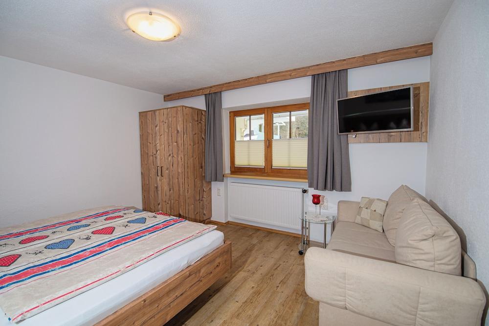 Landhaus Exenberger - Apartment Smaragd