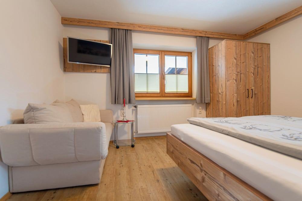 Landhaus Exenberger - Apartment Smaragd