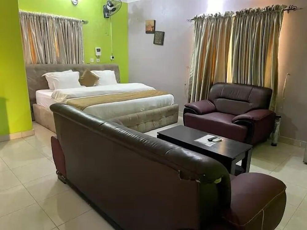 The Harmony Oasis Hotel and Suites