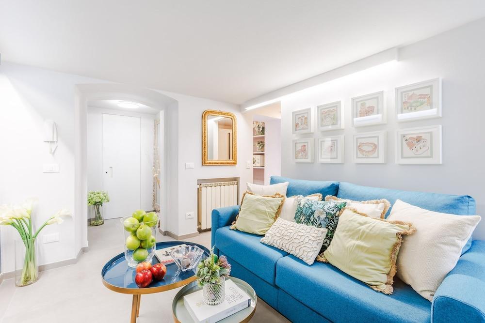 The Atelier House Lucca