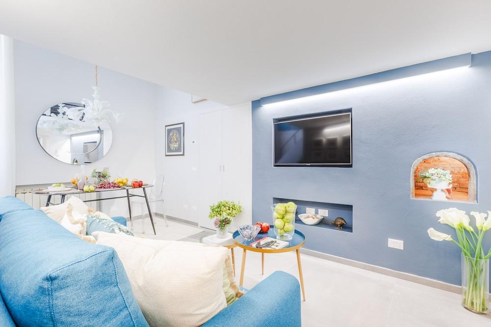 The Atelier House Lucca