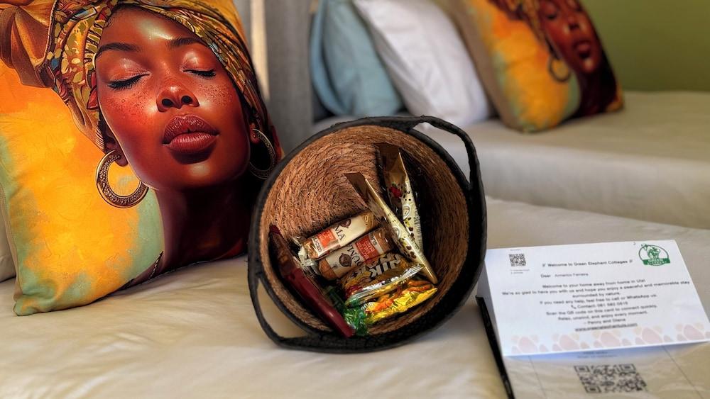 Green Elephant Self Catering Cottages