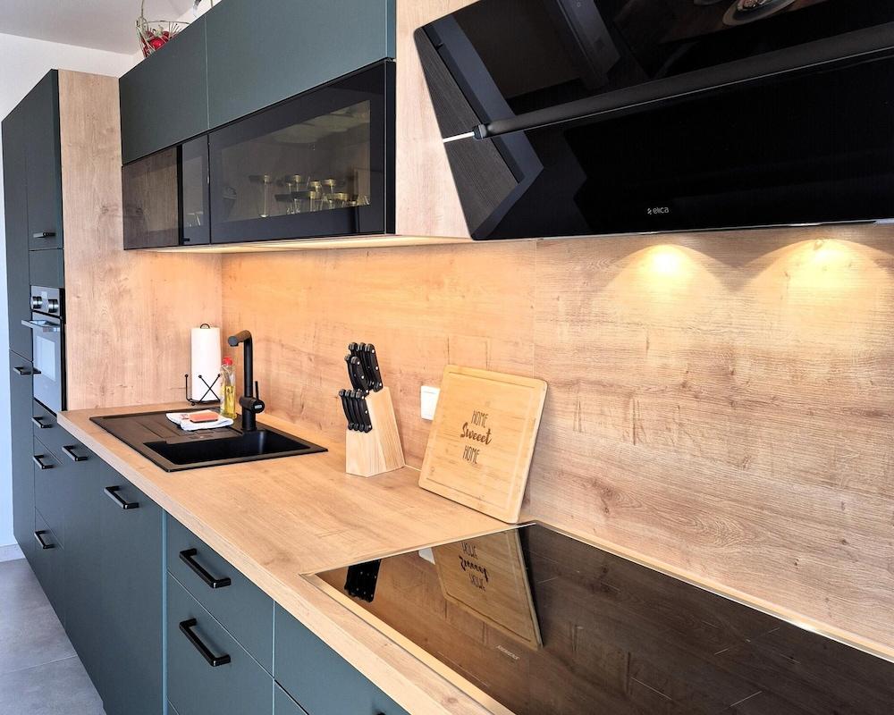 Duplex in Winterberg Near Market Square