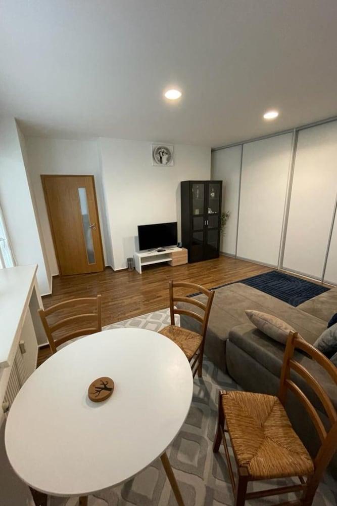 Charming 2 Bedroom Apartment in Bratislava