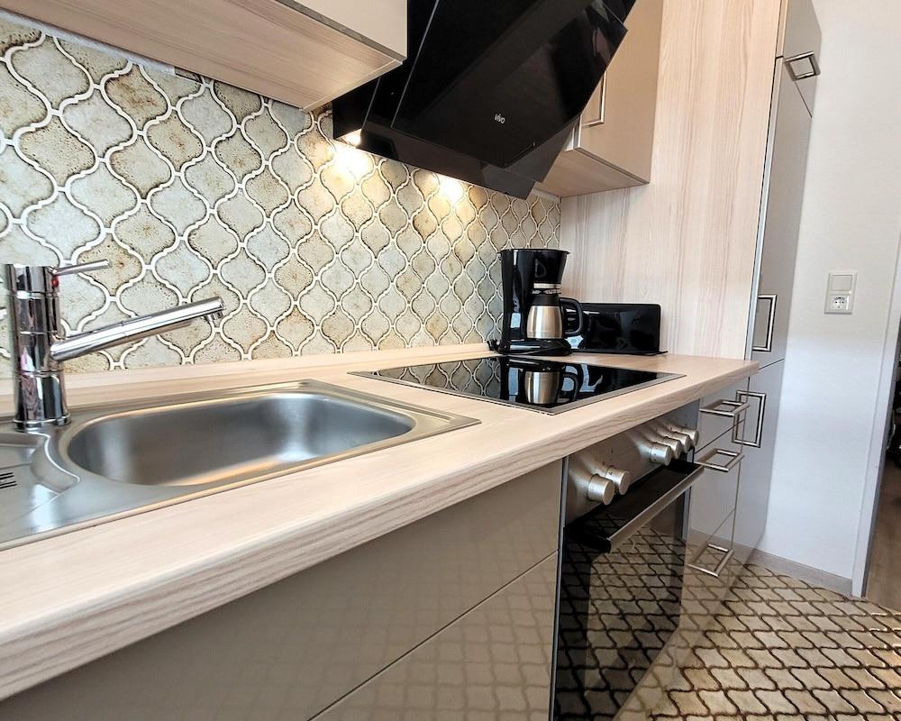 Apartment in Winterberg Near Ski Slopes