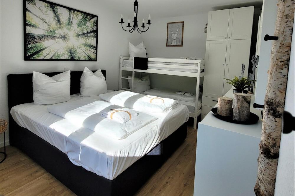 Apartment in Winterberg Near Bobsleigh Run