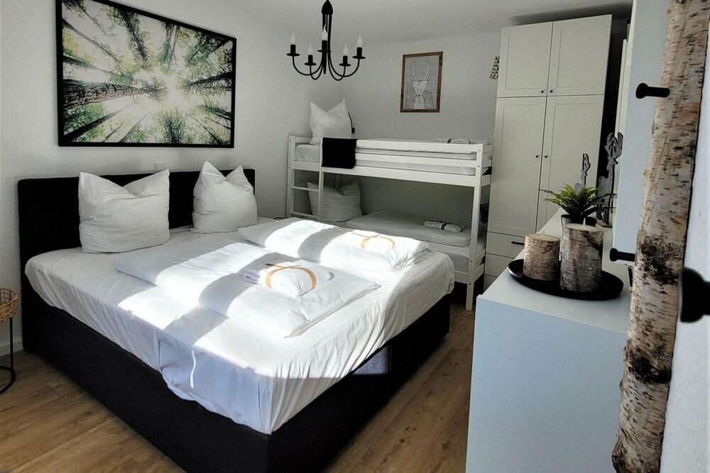 Apartment in Winterberg Near Bobsleigh Run