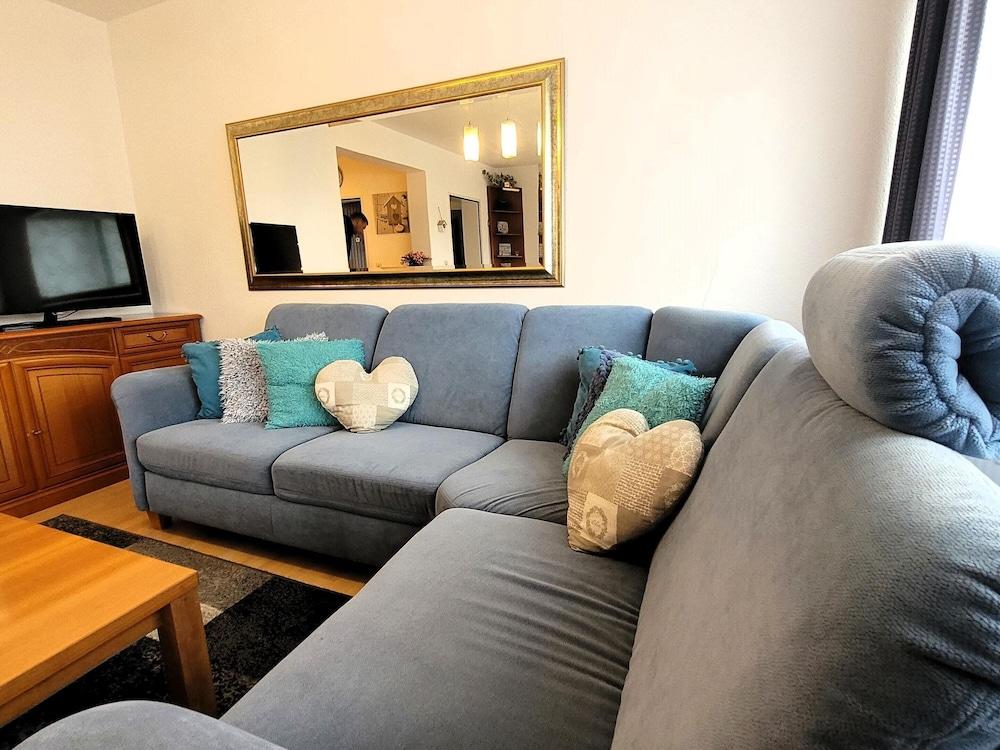 Apartment in Winterberg Near Kappe Mountain