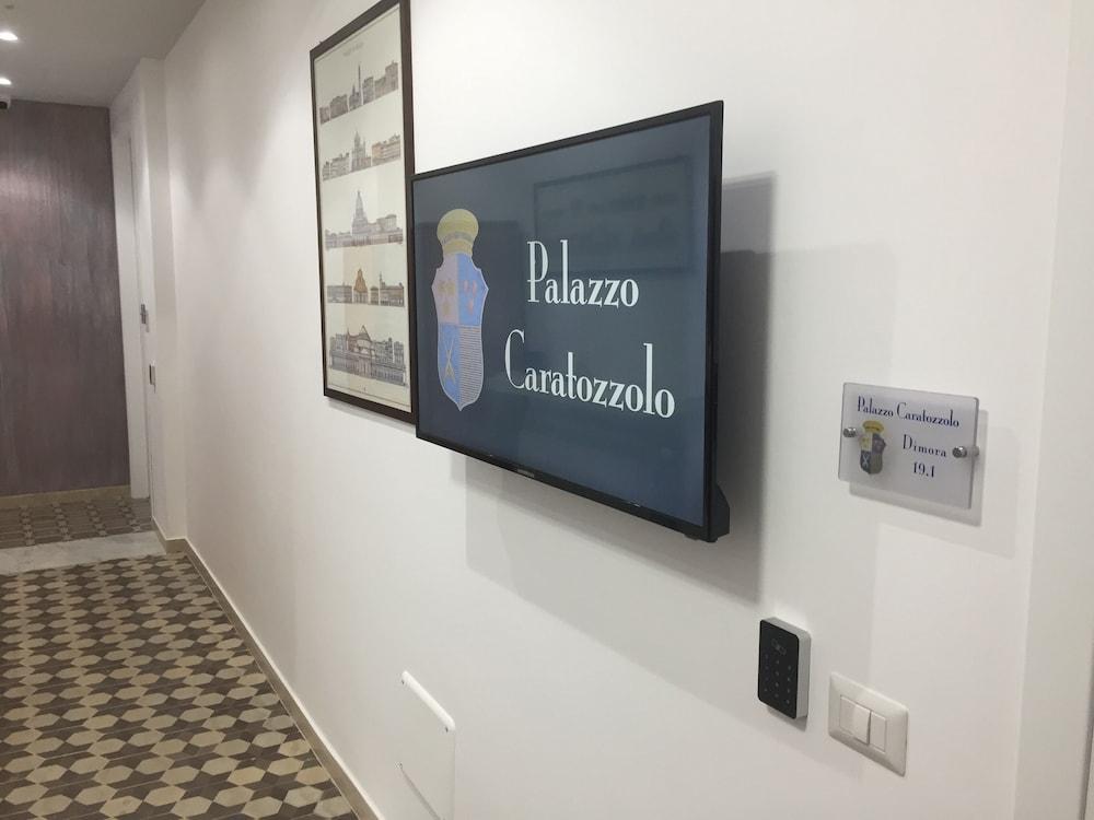 Palazzo Caratozzolo