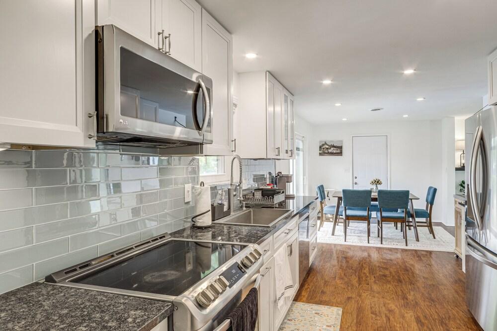 Dayton Family Home w/ Game Room: Walk to City Park