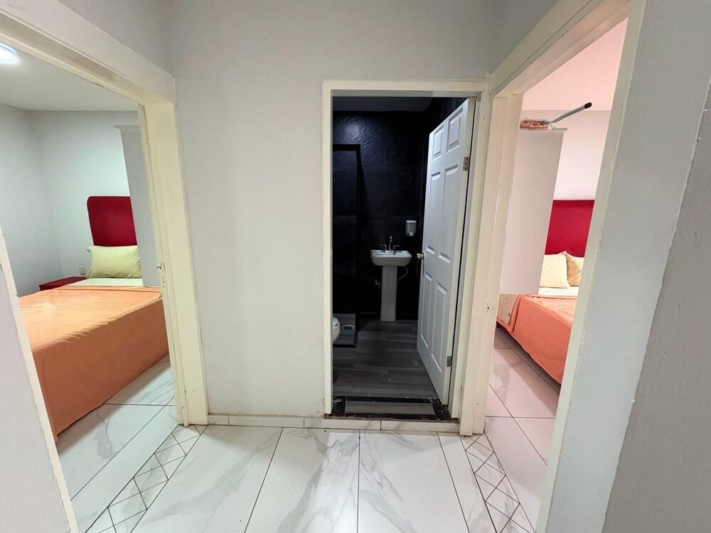 Departamento Santa Lucía Basilio Badillo