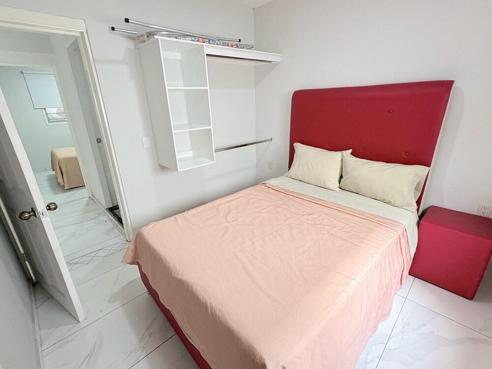 Departamento Santa Lucía Basilio Badillo