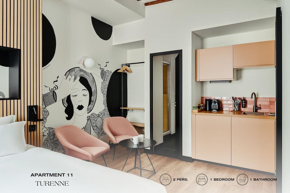 Beauquartier - Marais Turenne