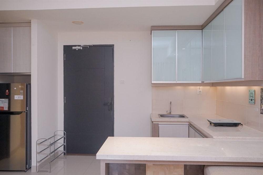 Comfy And Modern 1Br Apartment Paramount Skyline