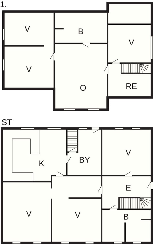 2 Person Holiday Park Home in Fano