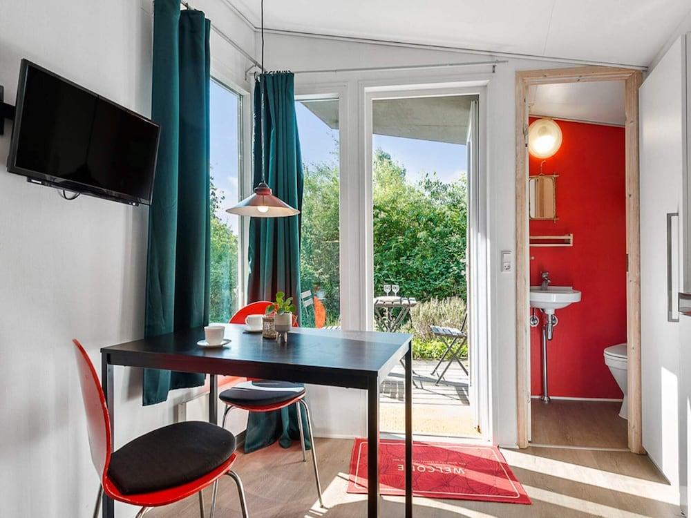 6 Person Holiday Park Home in Aarhus N