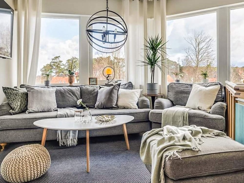 2 Person Holiday Park Home in Bastad