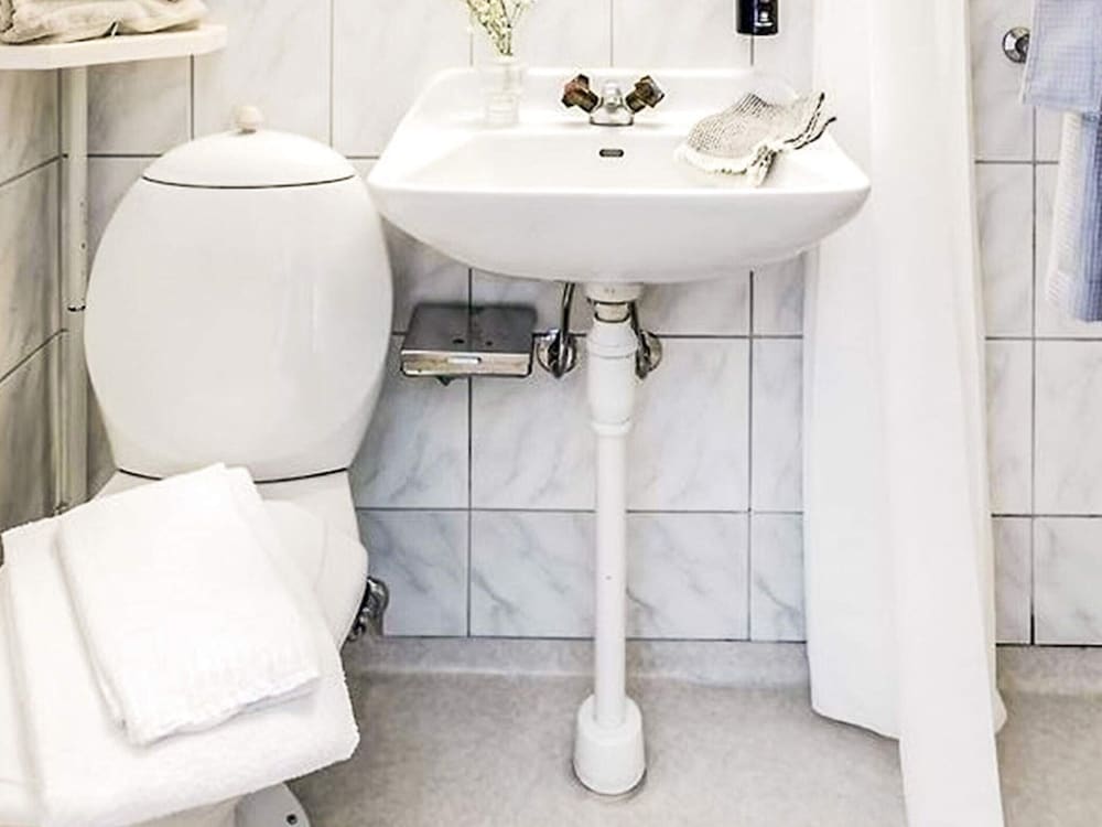 2 Person Holiday Park Home in Bastad