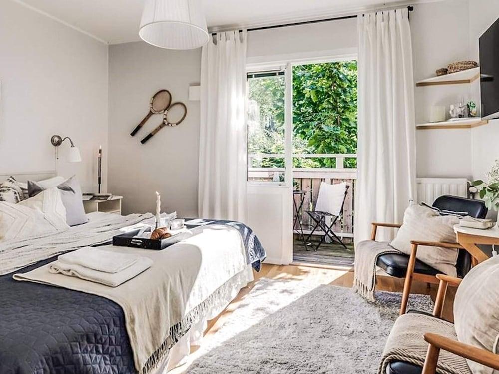 2 Person Holiday Park Home in Bastad