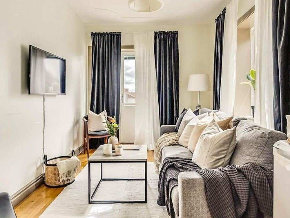 3 Person Holiday Park Home in Bastad