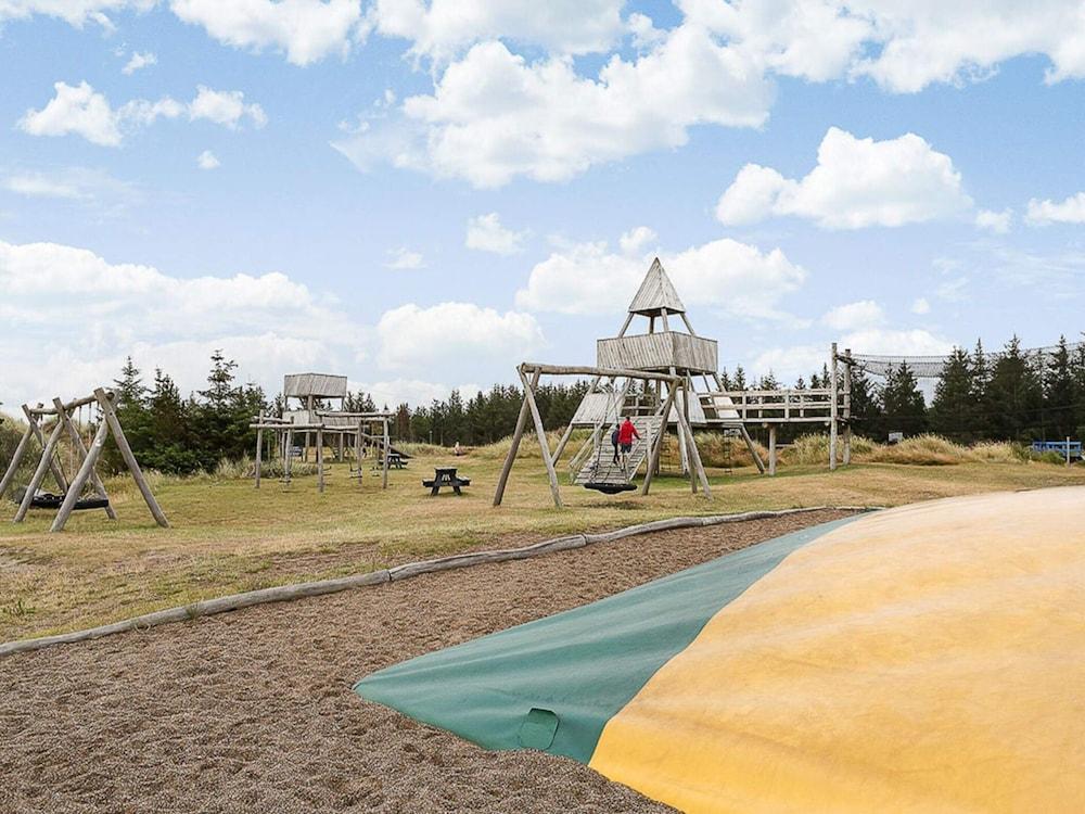 6 Person Holiday Park Home in Fjerritslev