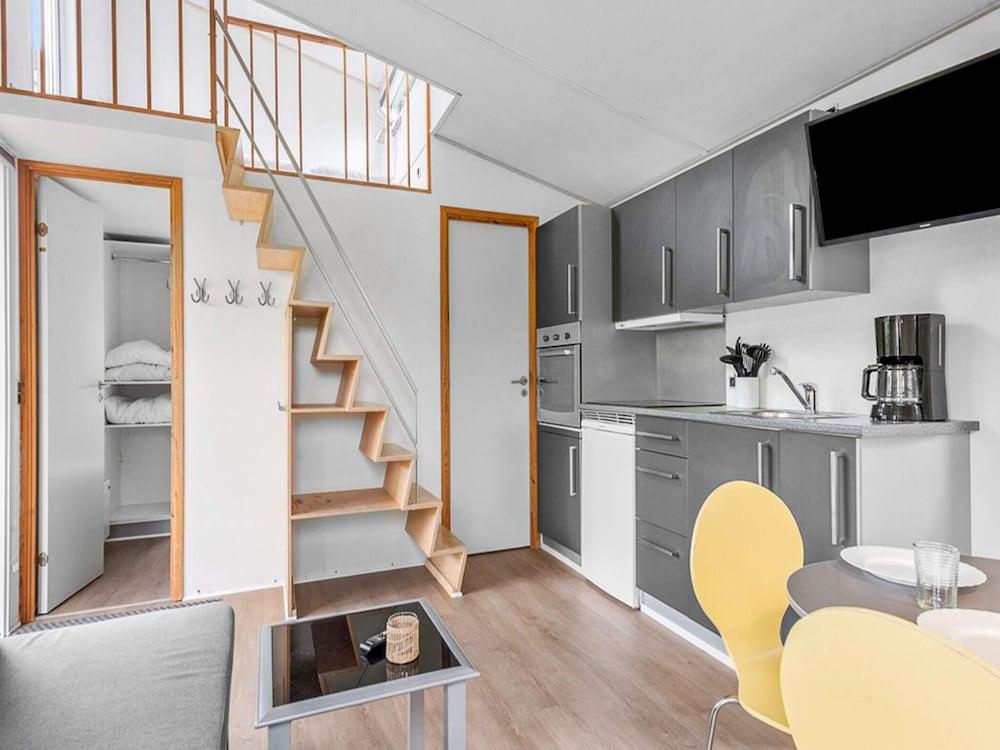 6 Person Holiday Park Home in Aarhus N