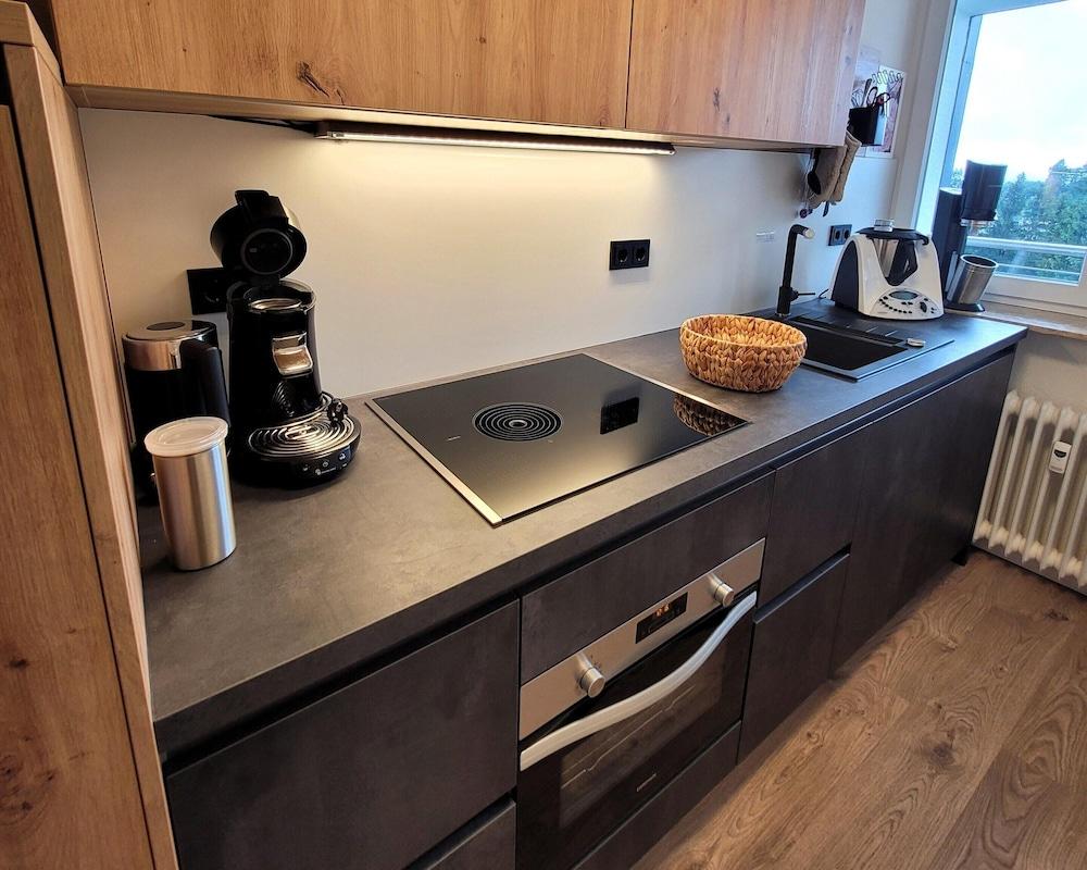 Apartment in the Centre of Winterberg