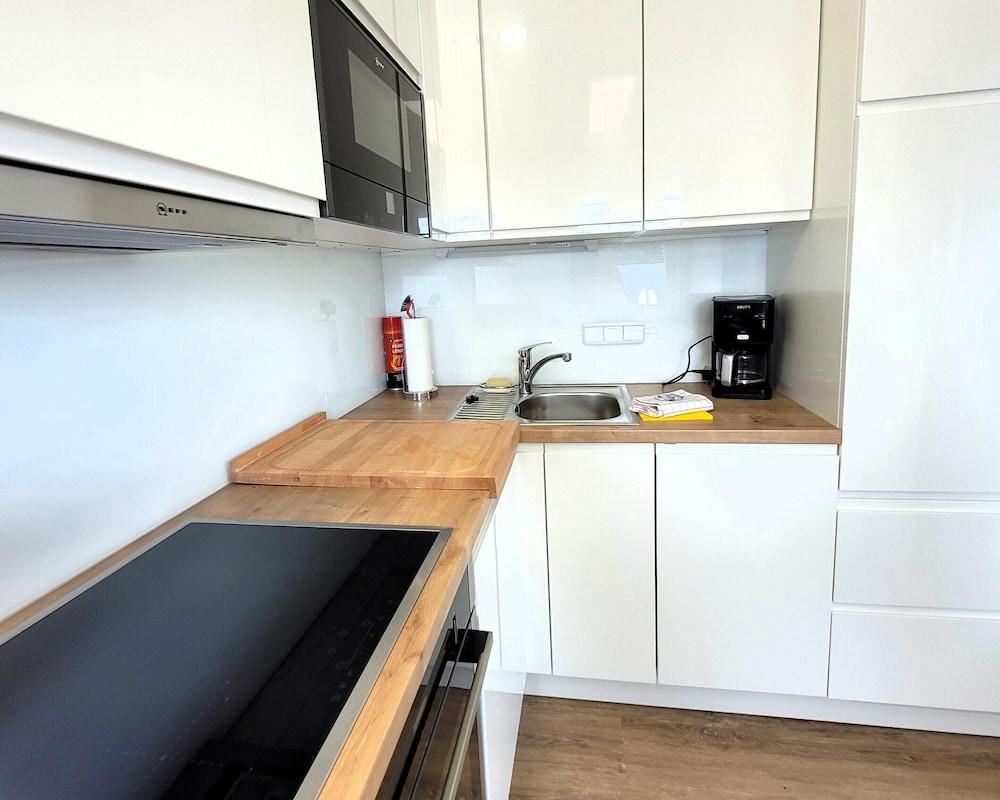 Winterberg Apartment With Free Garage