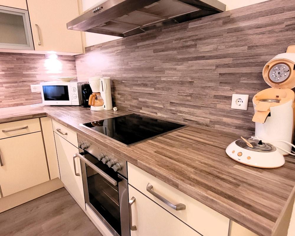 Bright Stay in Central Winterberg