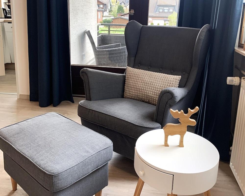 Winterberg gem With Pool, Sauna