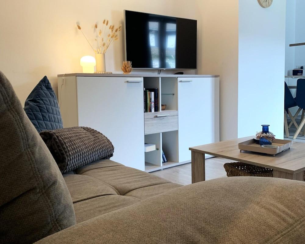 Winterberg gem With Pool, Sauna