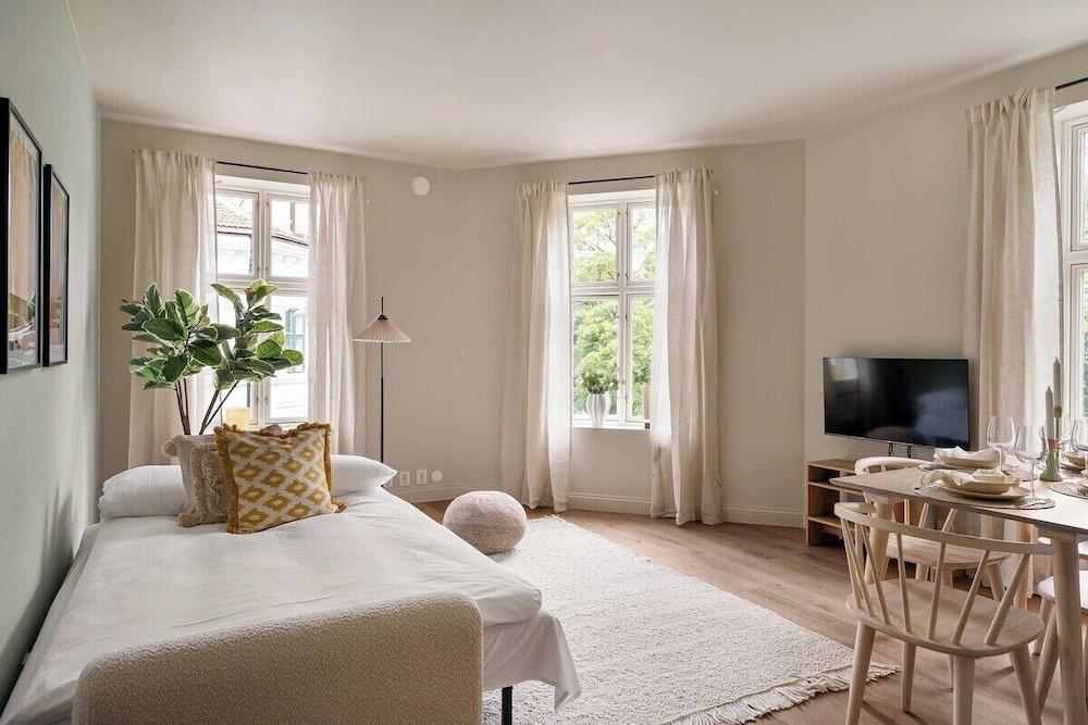 Dinbnb Apartments Grunerlokka