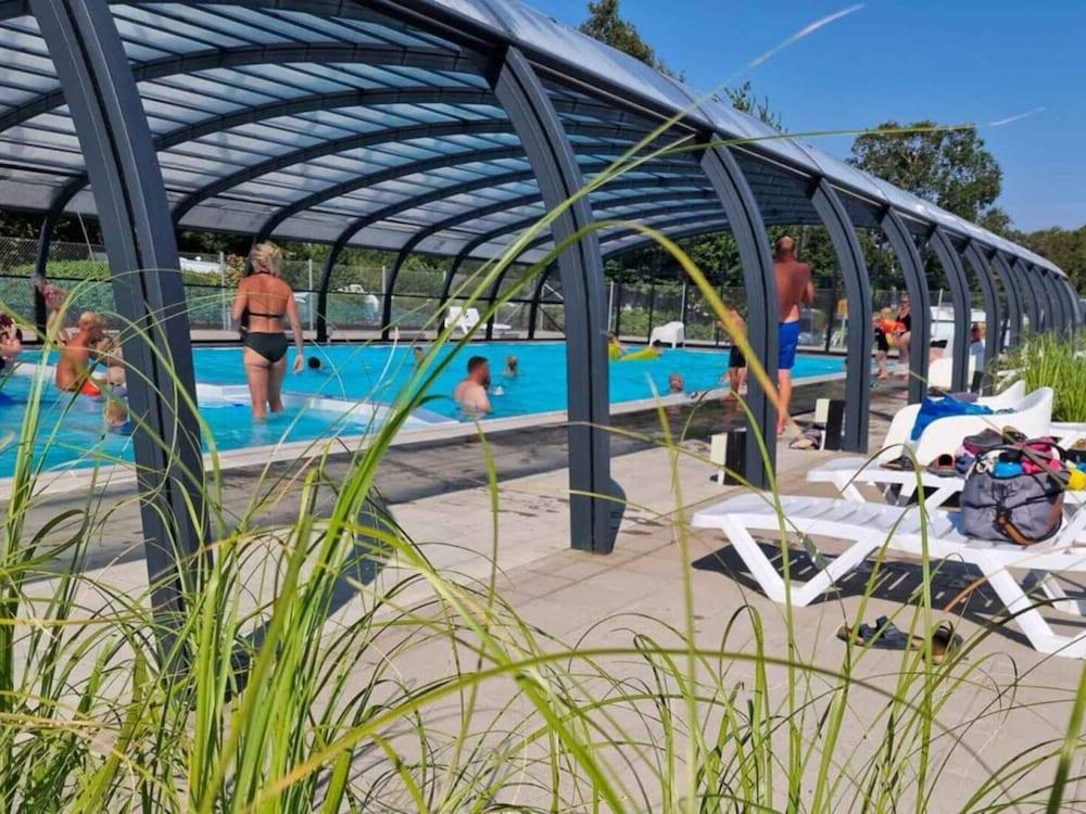 4 Person Holiday Park Home in Malling