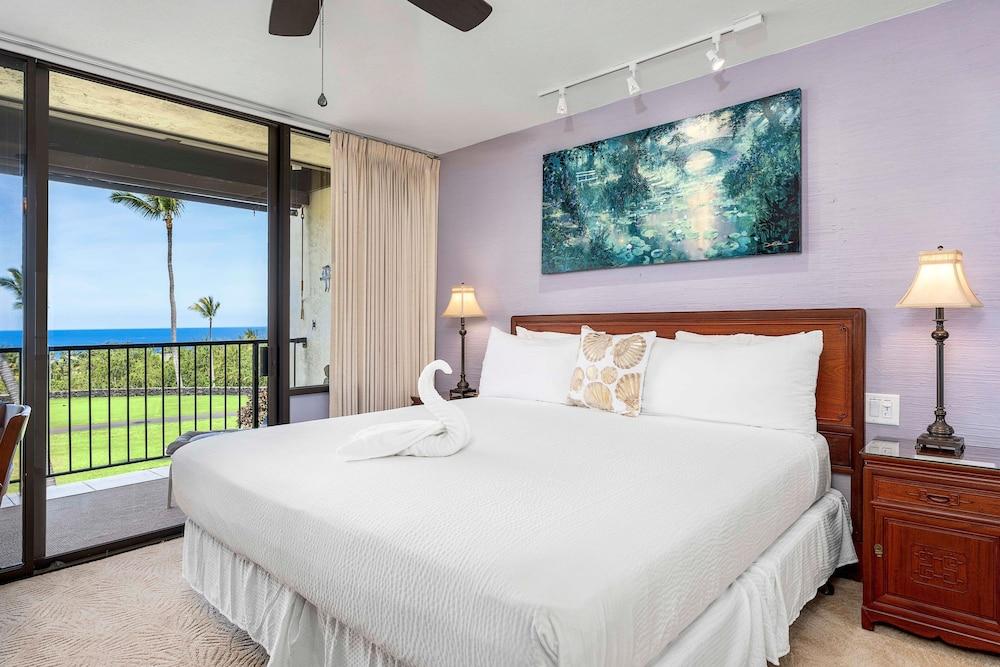 Concierge Included- No Stairs - Fantastic Ocean View - Spacious Lanai-vrkcv