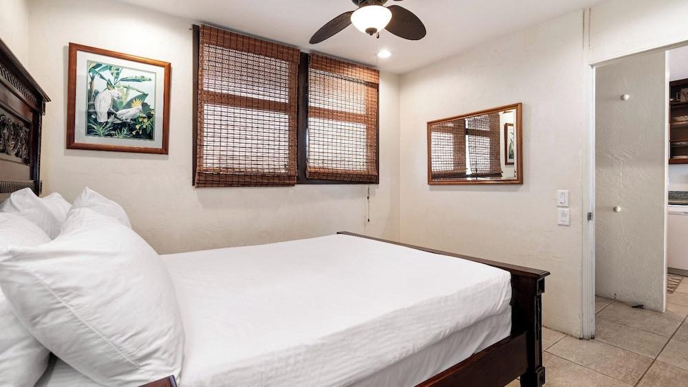 Direct Ocean Front - Close to Town - AC - Upper Floor- Vrkcv