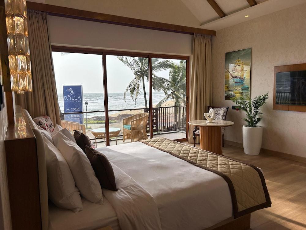 SCYLLA Luxury Resort & Spa