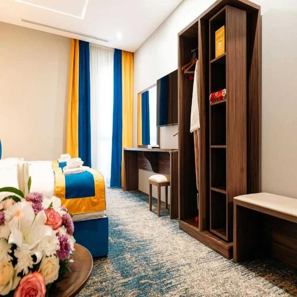 Sunday Gateway Jeddah Formerly Beach Garden Hotel